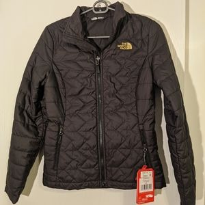 The North Face Black Tamburello Jacket. Size XS.